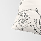 Minimalist Grass 2 Pillow Sham Gallery Image 4