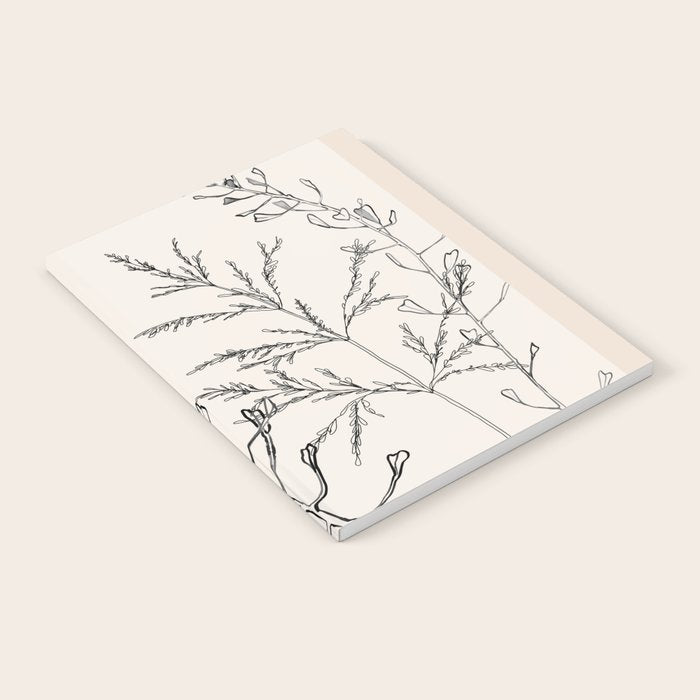 Minimalist Grass 2 Notebook Gallery Image 2