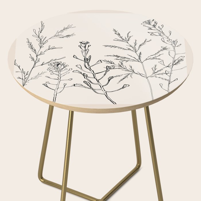 Minimalist Grass 2 Side Table Gallery Image 2
