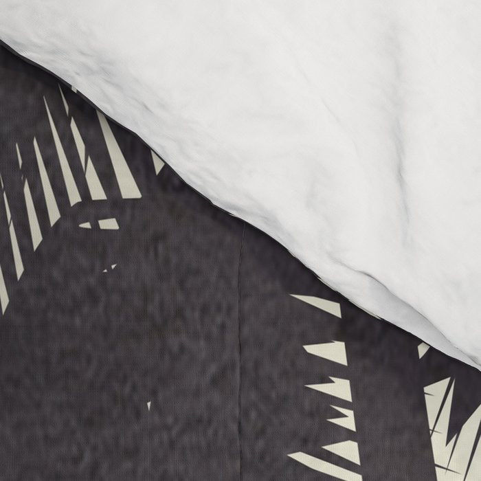 Palm Trees No 2 Comforter Gallery Image 4