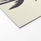 Palm Trees No 2 Welcome Mat Gallery Image 2