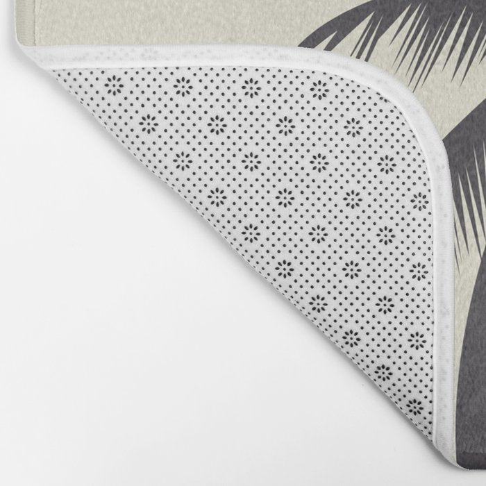 Palm Trees No 2 Bath Mat Gallery Image 2