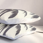 Palm Trees No 2 Pillow Sham Gallery Image 3