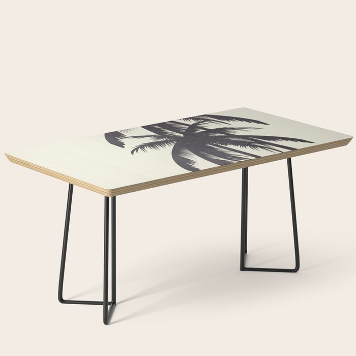 Palm Trees No 2 Coffee Table Gallery Image 1