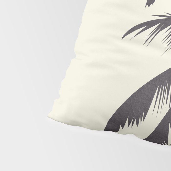 Palm Trees No 2 Pillow Sham Gallery Image 4