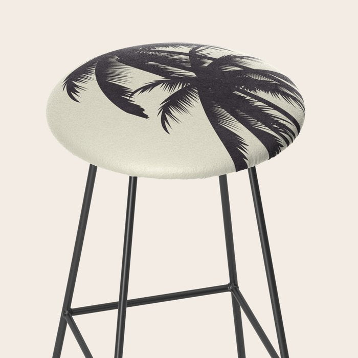 Palm Trees No 2 Stool Gallery Image 2