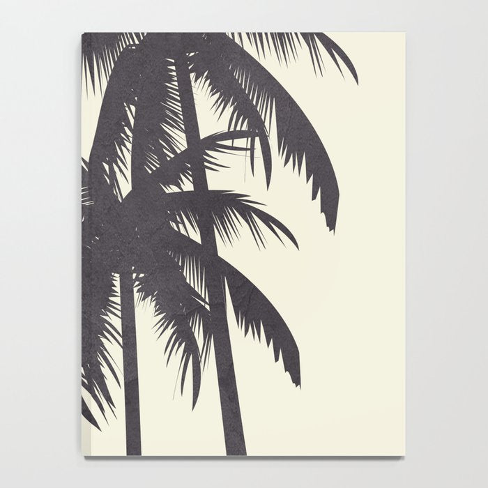 Palm Trees No 2 Notebook Gallery Image 4