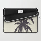Palm Trees No 2 Laptop Sleeve Gallery Image 2