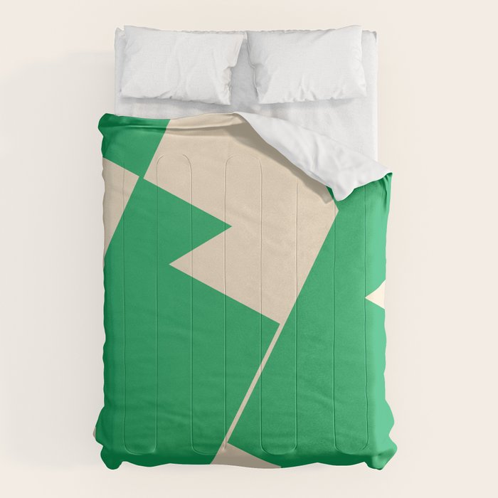 Minimalist 102 Comforter Gallery Image 6