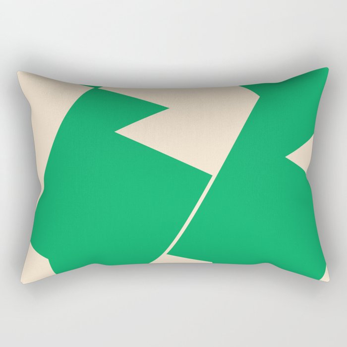 Minimalist 102 Rectangular Pillow Gallery Image 1