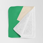 Minimalist 102 Throw Blanket Gallery Image 3