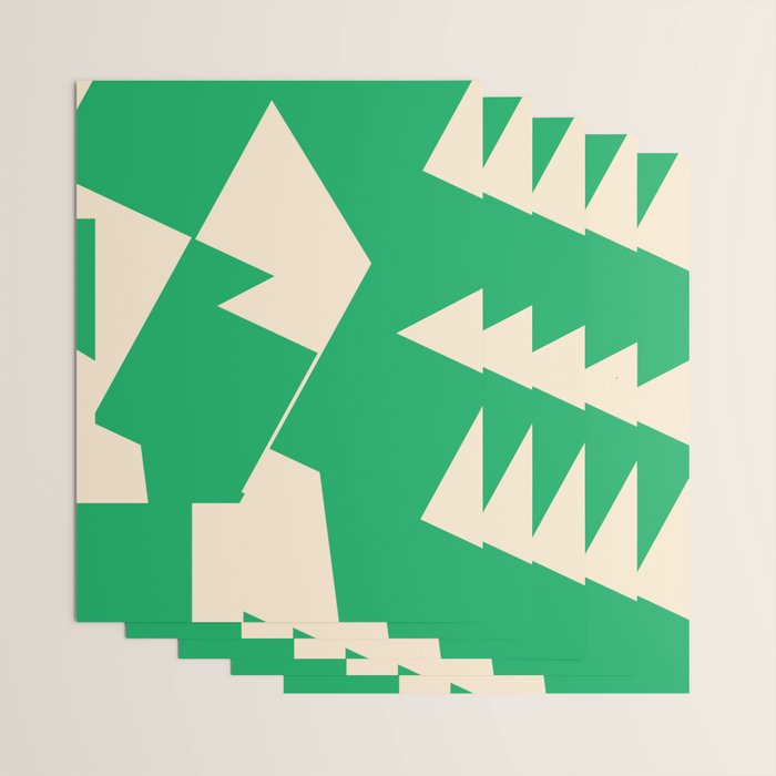 Minimalist 102 Wrapping Paper Gallery Image 3