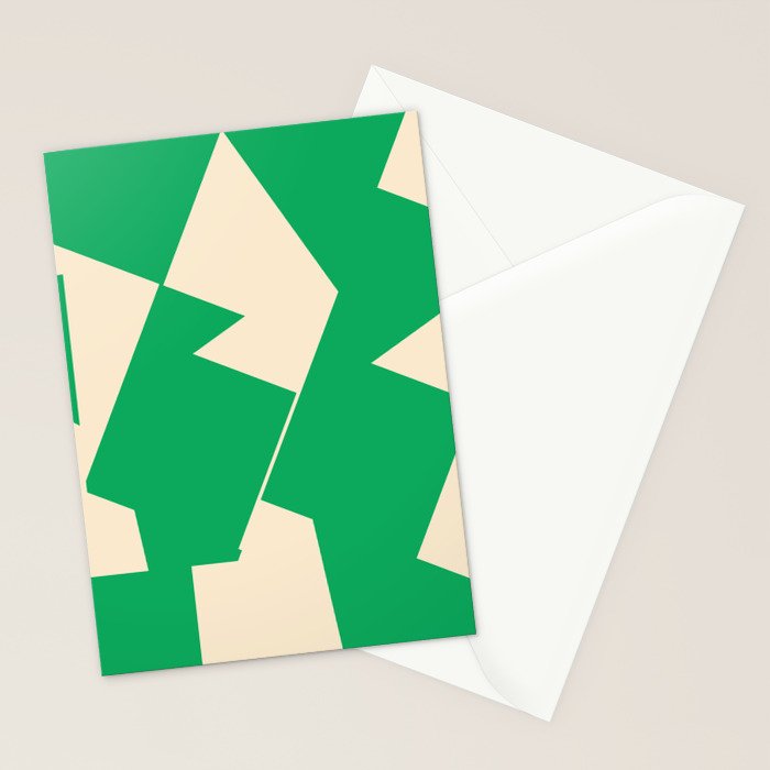 Minimalist 102 Stationery Card Gallery Image 2