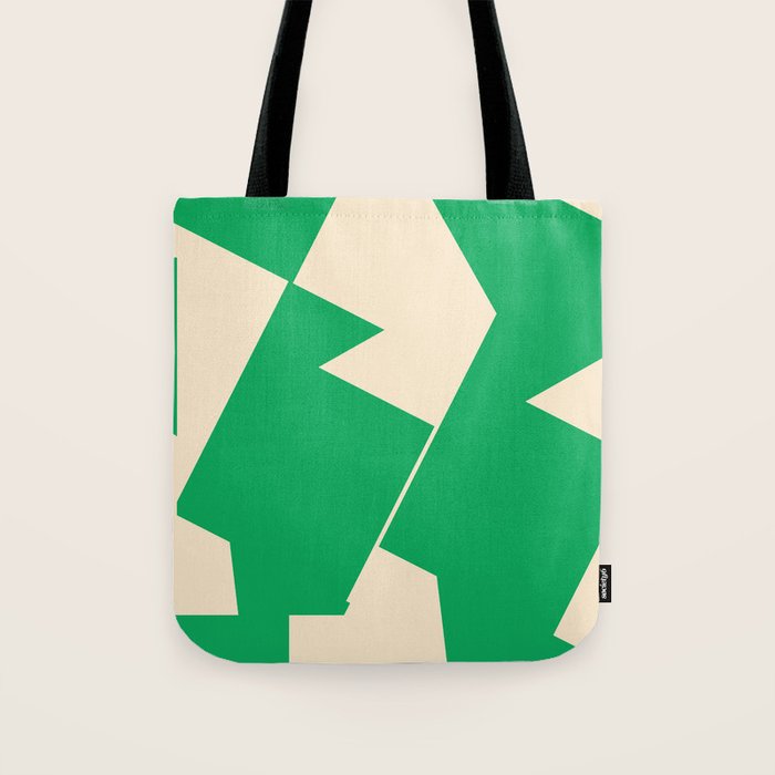 Minimalist 102 Tote Bag Gallery Image 1