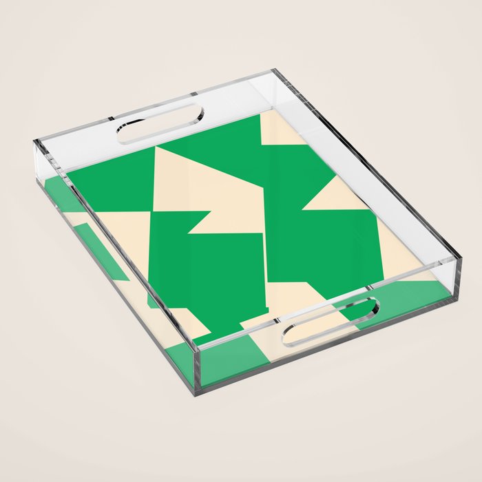 Minimalist 102 Acrylic Tray Gallery Image 1