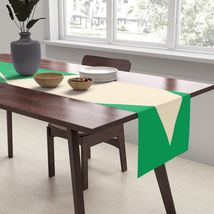 Minimalist 102 Table Runner Gallery Image 2