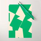 Minimalist 102 Wrapping Paper Gallery Image 1