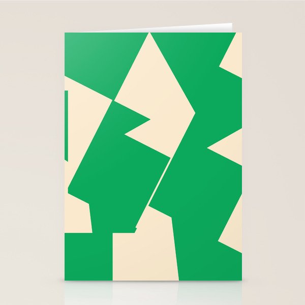 Minimalist 102 Stationery Card Gallery Image 2