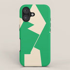Minimalist 102 iPhone Case Gallery Image 1