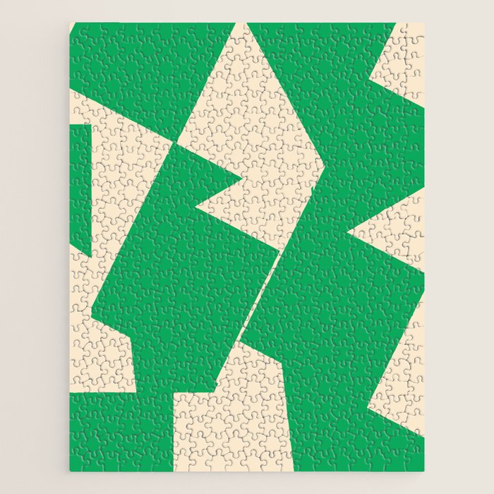 Minimalist 102 Jigsaw Puzzle Gallery Image 1