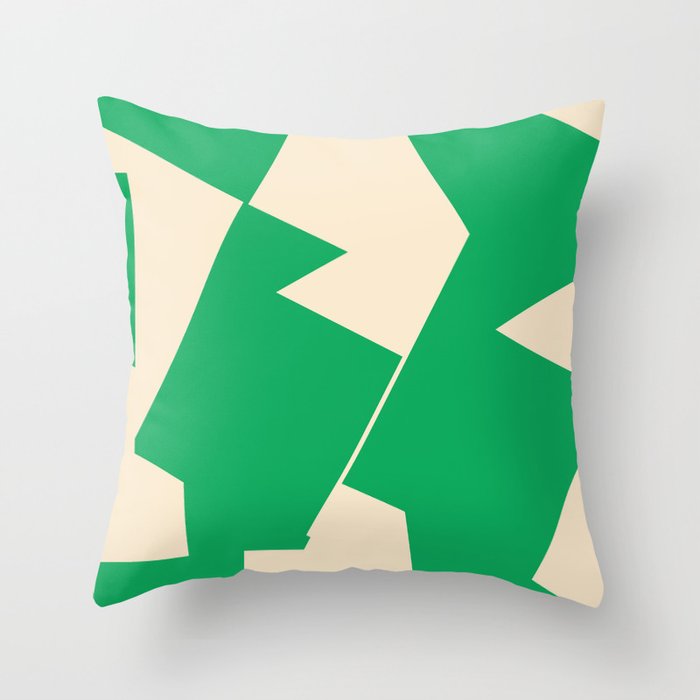 Minimalist 102 Throw Pillow Gallery Image 6