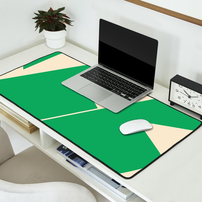 Minimalist 102 Desk Mat Gallery Image 2