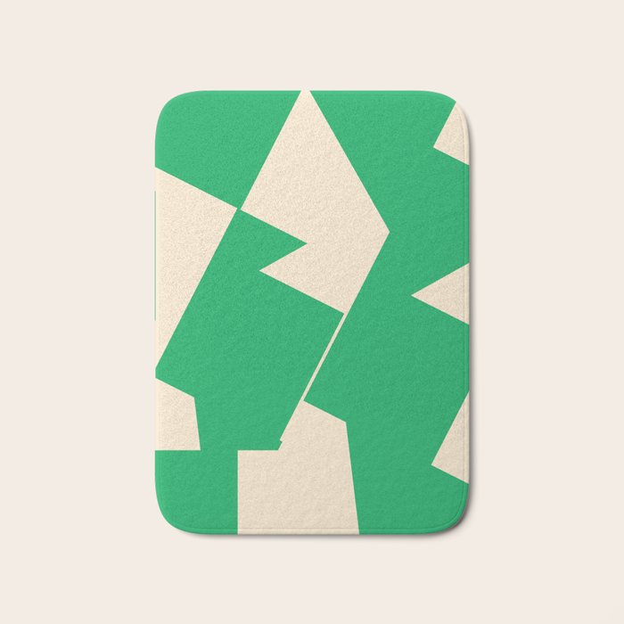 Minimalist 102 Bath Mat Gallery Image 1