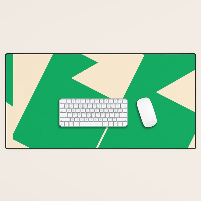Minimalist 102 Desk Mat Gallery Image 1