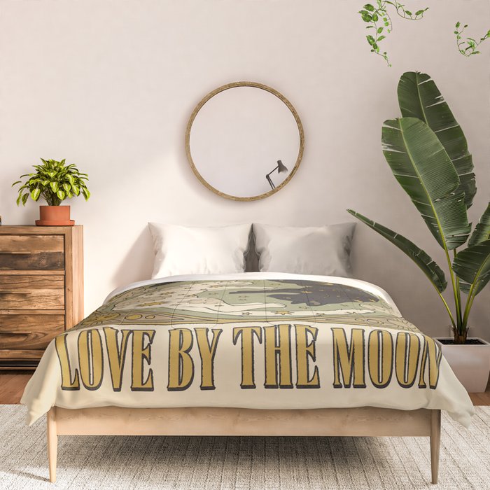 Sun and Moon Comforter Gallery Image 3