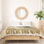 Sun and Moon Duvet Cover Gallery Image 3