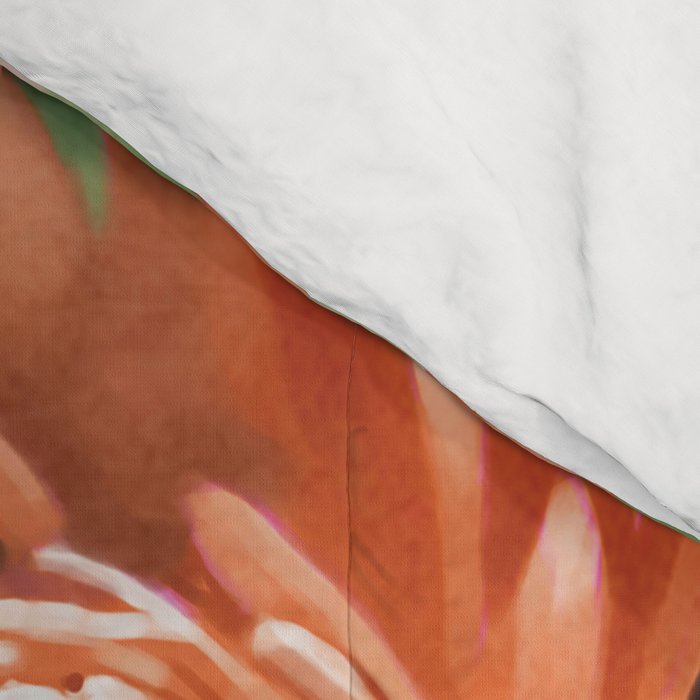 Veiled by Bloom 2 Comforter Gallery Image 4