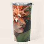 Veiled by Bloom 2 Travel Mug Gallery Image 2