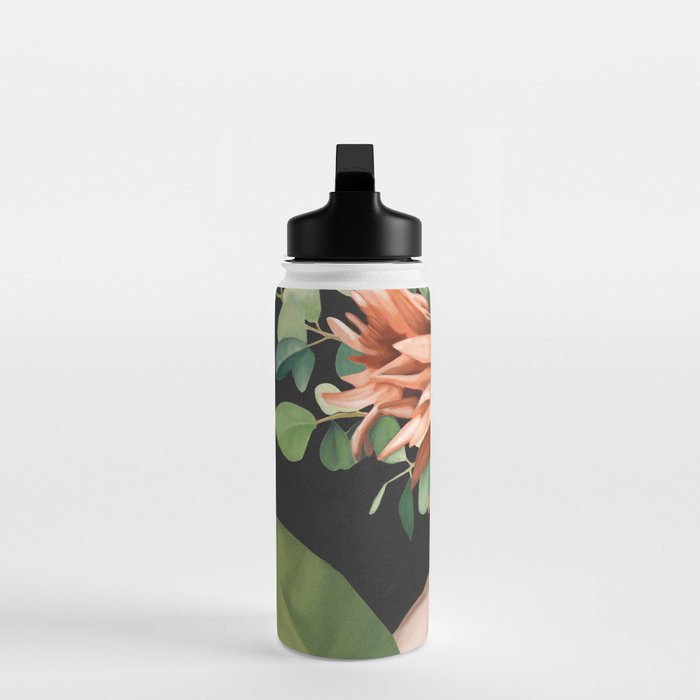 Veiled by Bloom 2 Water Bottle Gallery Image 3