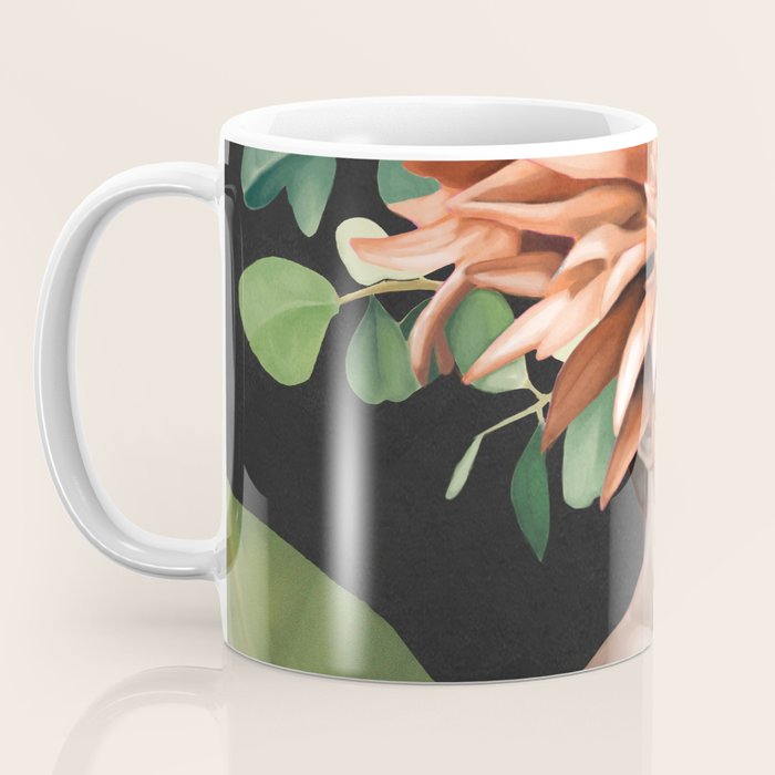 Veiled by Bloom 2 Coffee Mug Gallery Image 3