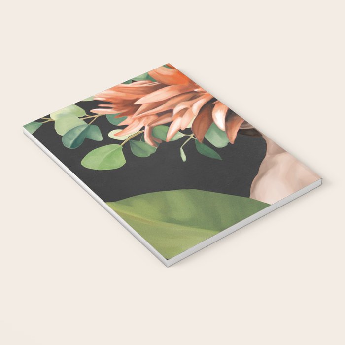 Veiled by Bloom 2 Notebook Gallery Image 3