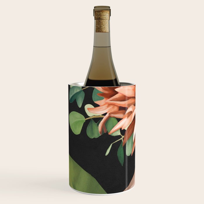 Veiled by Bloom 2 Wine Chiller Gallery Image 2