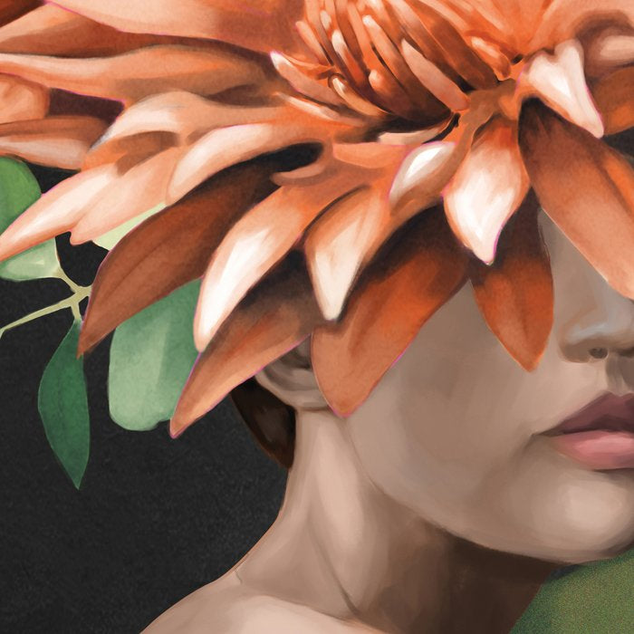 Veiled by Bloom 2 Coffee Mug Gallery Image 2