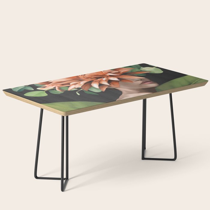 Veiled by Bloom 2 Coffee Table Gallery Image 1