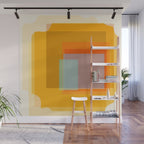 Glass Wall Mural Gallery Image 1