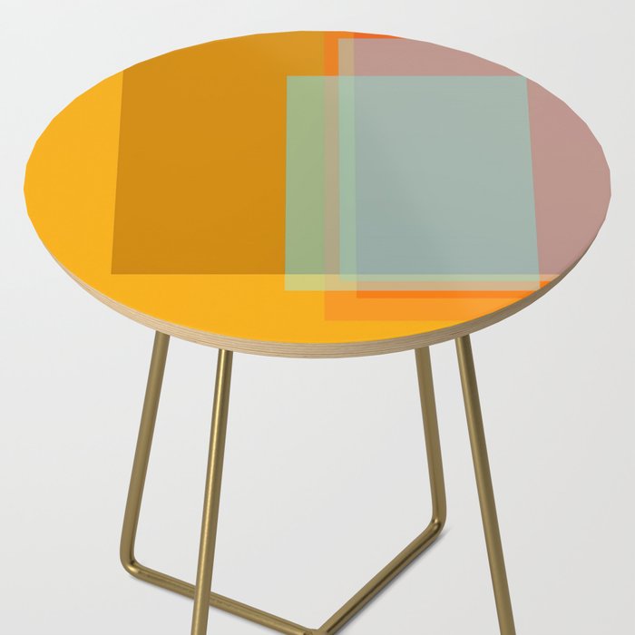 Glass Side Table Gallery Image 2