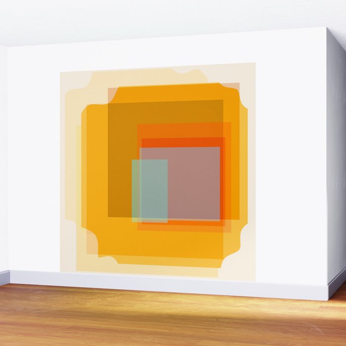 Glass Wall Mural Gallery Image 2
