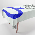 The Blue Vase 02 Tablecloth Gallery Image 1