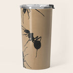 Ants in Formation 5 Travel Mug Gallery Image 2