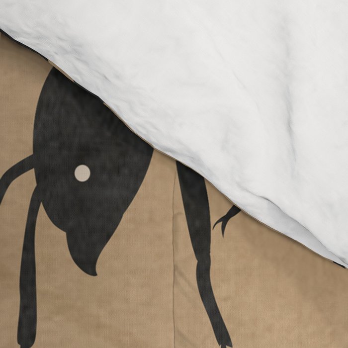 Ants in Formation 5 Comforter Gallery Image 4
