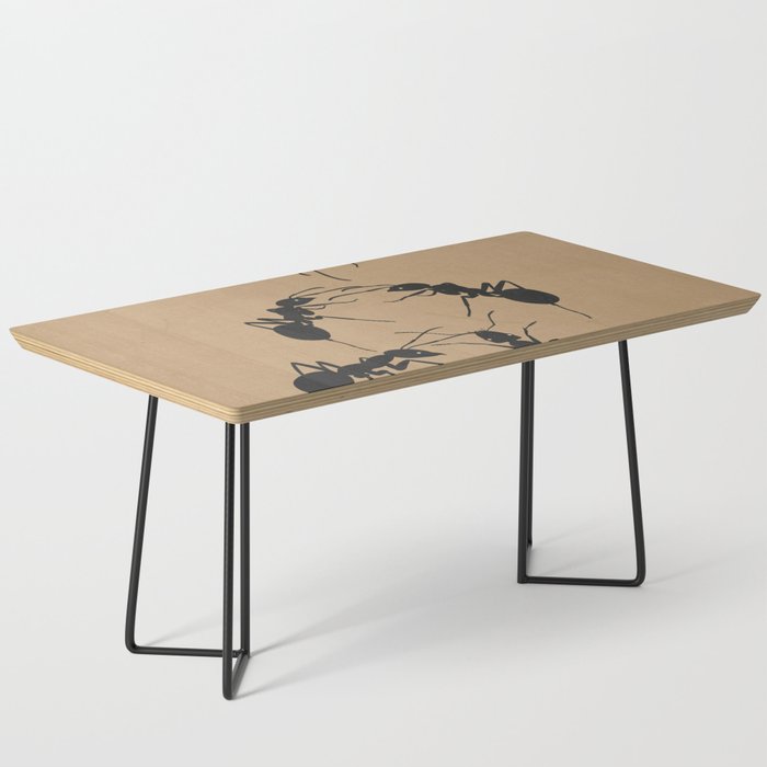 Ants in Formation 5 Coffee Table Gallery Image 1