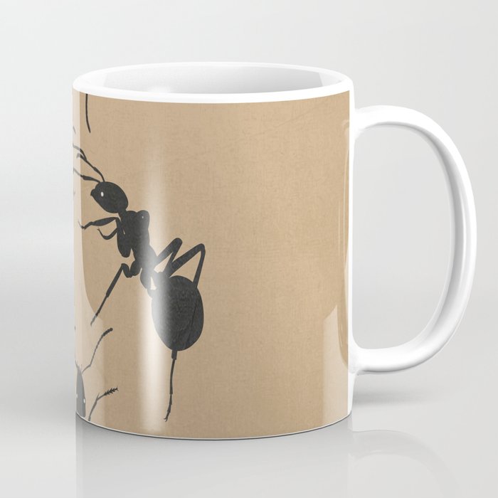 Ants in Formation 5 Coffee Mug Gallery Image 1
