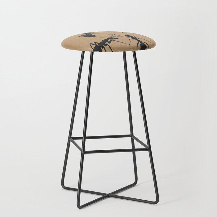 Ants in Formation 5 Stool Gallery Image 1