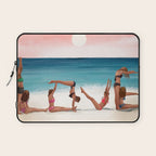 Sunset Love Laptop Sleeve Gallery Image 1