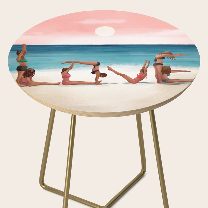 Sunset Love Side Table Gallery Image 2