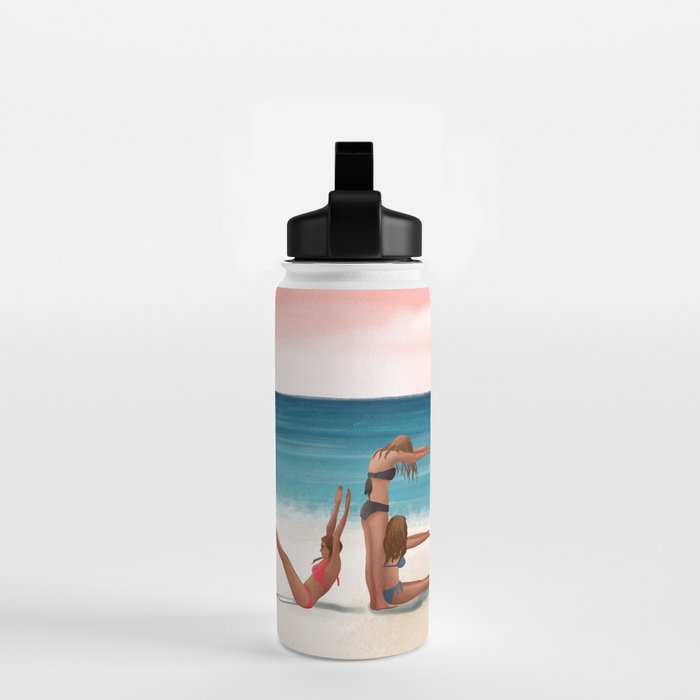 Sunset Love Water Bottle Gallery Image 2